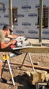 79K views · 524 reactions | Constructing a TIMBER A-Frame Porch | MR Post Frame | Facebook