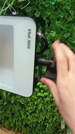 ⚡ Foco Proyector LED Aurora ⚡ | FactorLED #Foco​ #Proyector ​#exterior​