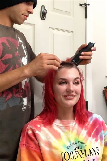 Step into a fresh chapter of confidence and transformation. In this video, my husband gives me a full head shave and a clean buzzcut for a bold new look in 2025. From emotional moments to the final smooth bald style, this makeover captures beauty, courage, and trust. If you love headshave, haircut transformations, buzzcuts, or bold styling videos, this one will inspire you. Stay tuned for the full journey—from long hair to a powerful bald beauty look. Don’t forget to like, comment, and subscribe