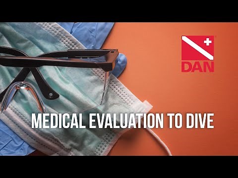 Medical Evaluation to Dive
