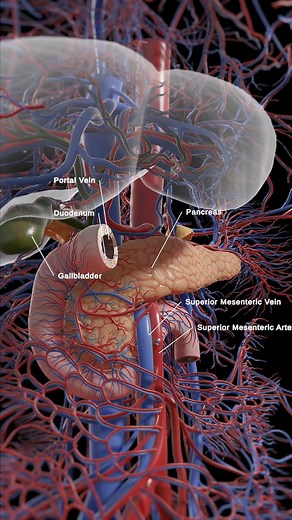 SciePro on Instagram: "🔍 Dive into the core of digestion with our latest exploration of the pancreas, duodenum, and gallbladder. These unsung heroes play crucial roles in breaking down food, absorbing nutrients, and managing waste. Perfect for medical students, healthcare professionals, and anyone curious about the intricacies of our digestive system. Sign up for licensing options. Link in the Bio. #DigestiveHealth #PancreasPower #GallbladderGrit #DuodenumDynamics #SciePro #pancreas #digestive
