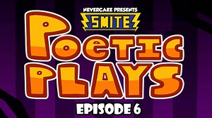 20K views · 64 reactions | Join Nevercake in another episode of Poetic Plays. This man's rhymes could go on for days. | Smite | Facebook