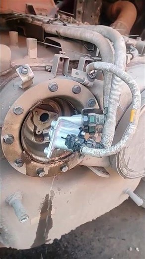 Adblue dosing test #trending #automobile #shorts