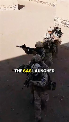 Why Did SAS Ignore CIA Commands?