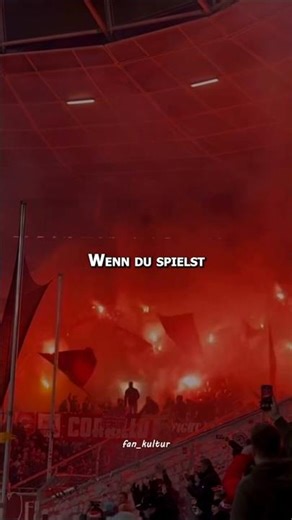 SC Freiburg! Und so steh ich hier an deiner Seite! Fangesang Edit mit Text! 💯💪#scfreiburg