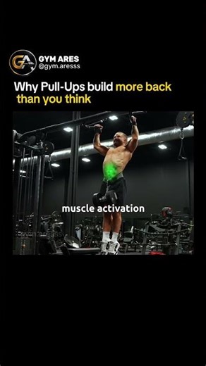 This builds more back than you think!