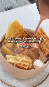 6.8K views · 1.4K reactions |  Bucaramanga, Carrera 35 # 37 - 05 barrio el prado  No es un migao cualquiera, es nuestro MIGANATO de Choconato y todos están hablando de el.  Mirá el video, antojate… y cuando no aguantes más, pídelos a domicilio o ven a visitarnos  | Choconato | Facebook