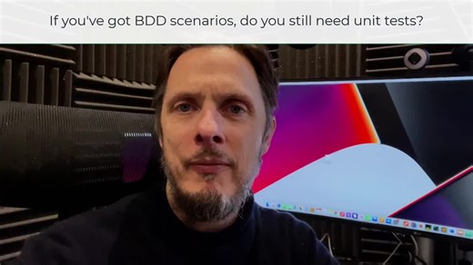 #bdd #testautomation #tdd #softwaretesting #unittesting #agiletesting #cleancode #softwarequality | John Ferguson Smart