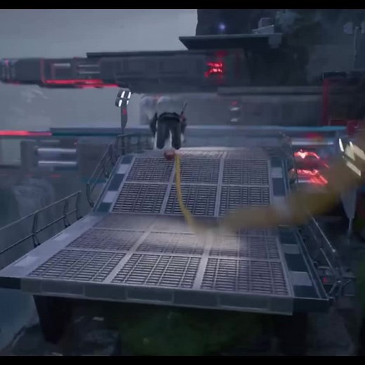 Exploring Star Wars: Fallen Order Gameplay