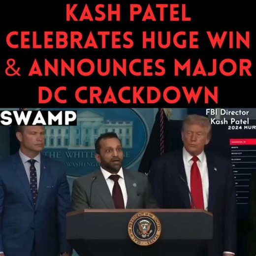 DC has no clue what’s about to hit them. 👀 | DC Swamp