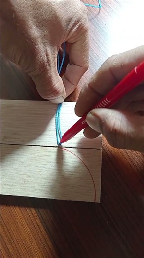 No-Glue Miter Joint #tricks #woodscraft