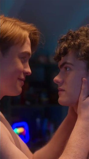 Fall hard, love harder. Watch 'Heartstopper' Season 3, now playing, only on Netflix