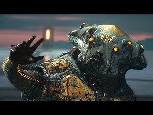 Kreed Maykr Boss Theme (All Phase) DOOM The Dark Ages OST