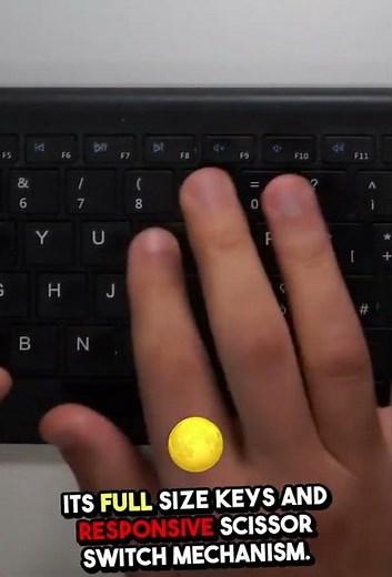 Samsers Foldable Bluetooth Keyboard