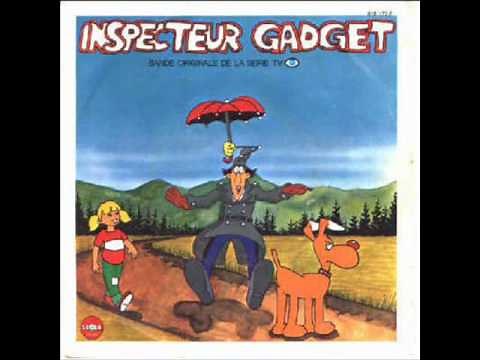 Inspector Gadget Soundtrack - Mad Art in Museum