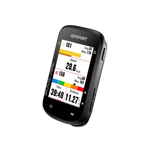 JUAL iGPSPORT Bike Smart Computer - BSC200S | Authorized iGPSPORT Online Retailer | WIA.ID