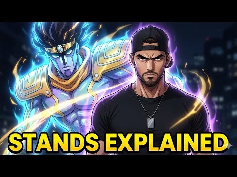 The Terrifying Power of Stands Explained | JoJo’s Bizarre Adventure
