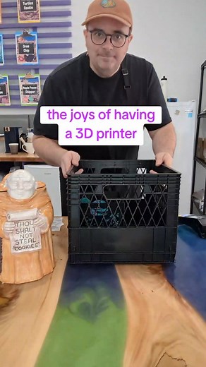 Cookie Crimes on Reels