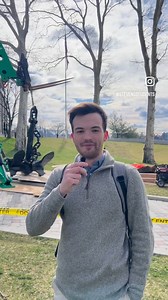 🦆📣The anchor returns! ⚓️ The anchor from the S.S. Stevens is back on campus! Check it out on your walk between Howe and North Tower, and learn more with the link below! Big shoutout to our friends @stevensstudents! https://bit.ly/45M1DXM #StevensInsituteOfTechnology #CollegeHistory #CollegeLife | Stevens Institute of Technology