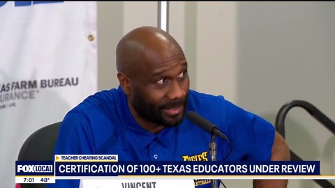 Teacher cheating scandal ring exposed: 50 NTX teachers
