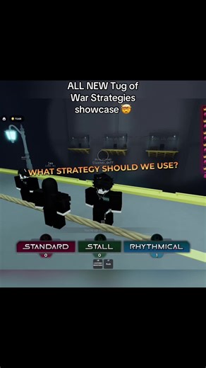 Ultimate Tug of War Strategies in Roblox