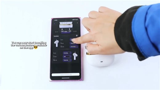How to easily connect your HMD DUB accessory to your Android or iOS device. | HMD