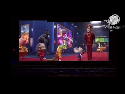 AMC Theaters Pre-Roll 2025