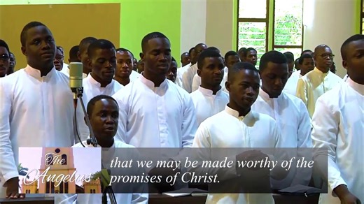 Lent Midday Prayer - Monday of the First Week of Lent | Cafdil Cape Coast