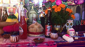 8.7K views · 78 reactions | Tulcingo Bakery and Restaurant in Queens has been making Day of the Dead bread for over 18 years. | News 12 Brooklyn | Facebook