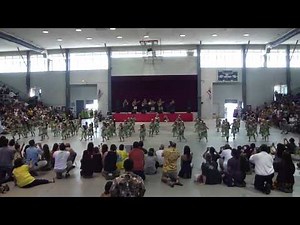 Merrie Monarch 2012 Keiki Hula