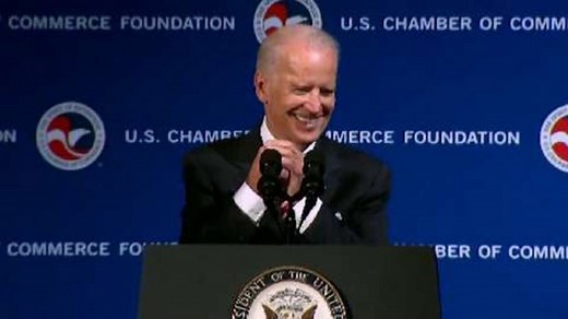 Joe Biden: 'Middle class Joe'