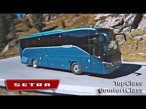 Setra TopClass S 516 HDH All features