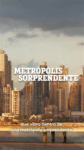 Con Panama Stopover puedes hacer una parada gratis en Panamá mientras viajas hacia tu destino final. Vuela con la aerolínea más puntual de Latinoamérica. | Copa Airlines | Facebook