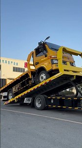 Tow Truck and Wrecker Manufacturing Factory