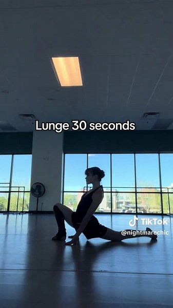 Ballet Stability and Strength Routine for Dancers
