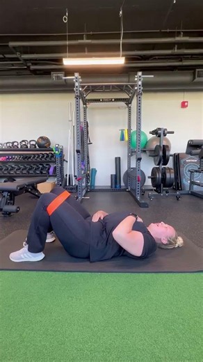 Supine Alternating Clamshell | Hip & Pelvic Floor Muscle Coordination