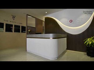 Transforming Healthcare Spaces | Modern Clinic Interiors by The Design Flow Interiors