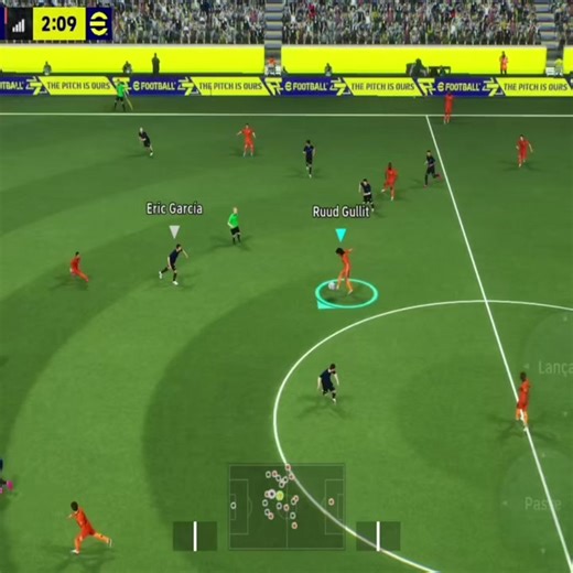 Mastering Fake Passes in eFootball Mobile