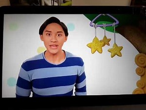 Blue's Clues and You! We're Ready For Our Thinking Chair (Blue's Anywhere Box Surprise)