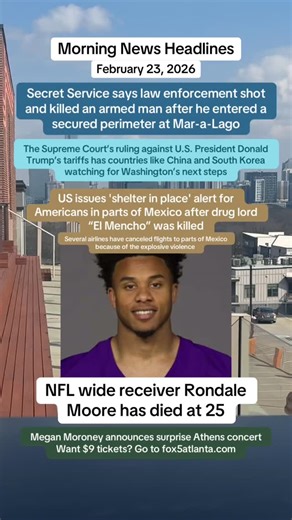 Details on these stories and more on Good Day Atlanta | Alex Whittler