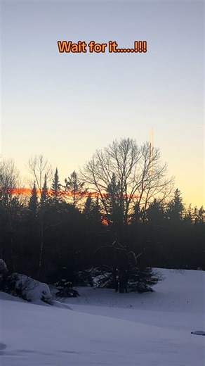 I was just admiring the sunset …….. then God showed up!!!! A beautiful cross just for me!!! Look for God, He’s there!!!#sunset#wintersunset#peace #Godmoment#cross