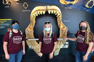 First Year Experience Offers Students Lessons Outside the Classroom