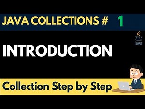 1. Introduction to Java collections || Test Automation