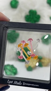 Barbell Half Ball Flexi – Lightweight and Comfortable RetainerStay comfortable with our lightweight barbell half ball flexi retainers, designed for a secure yet flexible fit. Perfect for everyday wear, these retainers are easy to use, soft, and lightweight, making them ideal for anyone who needs a comfortable alternative to traditional barbells. - Pack of 6 for convenience and backup - Flexible and lightweight for maximum comfort - Great for healing or discreet wear A must-have for any piercing 