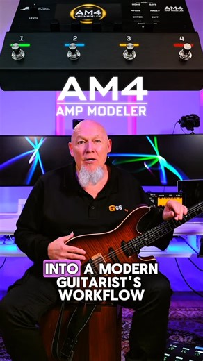 Frank Steffen Mueller on Instagram: "Practicing Guitar with a Drum Machine Is a Game Changer (Fractal AM4) In this video, I practice guitar using my ipad,and the Fractal AM4 together with a drum app. This makes practicing timing, groove and feel much more musical – and a lot more fun. No complicated setup – just rhythm, feel and music. AM4 + drum machine = effective practice that actually feels like music. Less gear. Less distraction. More focus on music. #franksteffenmueller #fractalaudio #fran