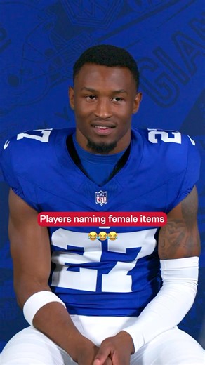 1.9M views · 54K reactions | Players guessing beauty products  | New York Giants | Facebook