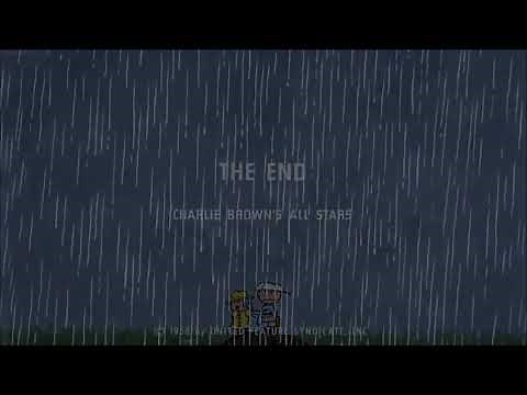Charlie Brown's All-Stars Ending Scene