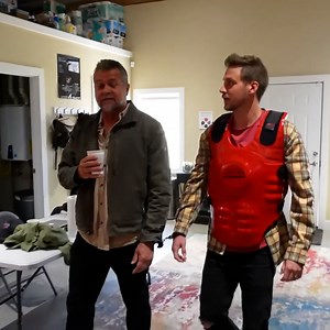 Surviving the World's Most Redoubtable Man for 24 Hours | JStuStudios