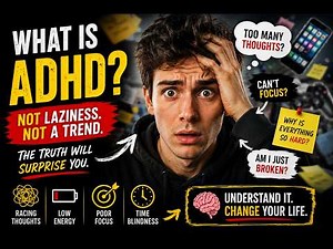 what is adhd