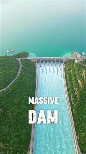 If This River Disappeared… China Would Collapse.干涸会怎样？#长江 #水利 #中国